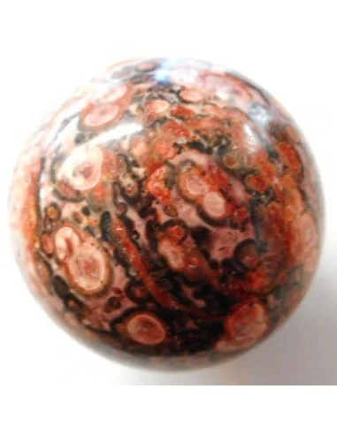 Jaspe paviot sphere
