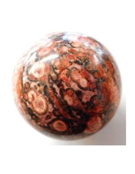 Jaspe paviot sphere