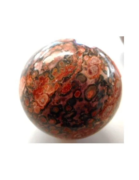 Jaspe paviot sphere