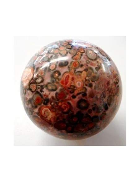 Jaspe paviot sphere