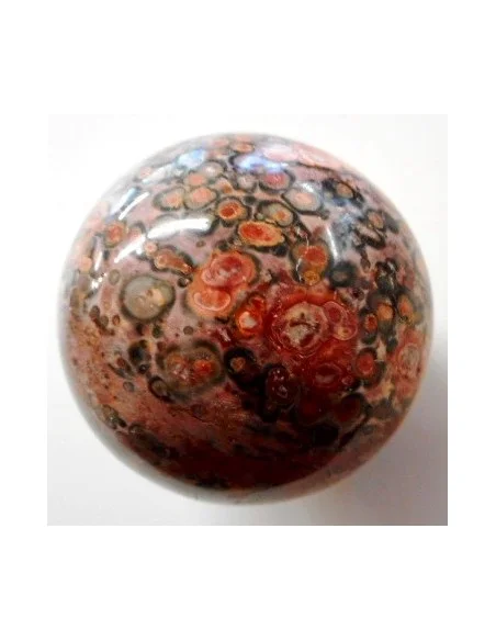 Jaspe paviot sphere