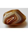 Agate de Bostwana polis