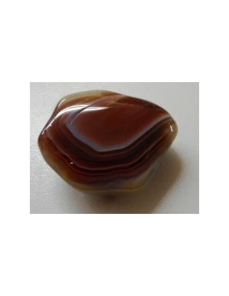 Agate de Bostwana polis