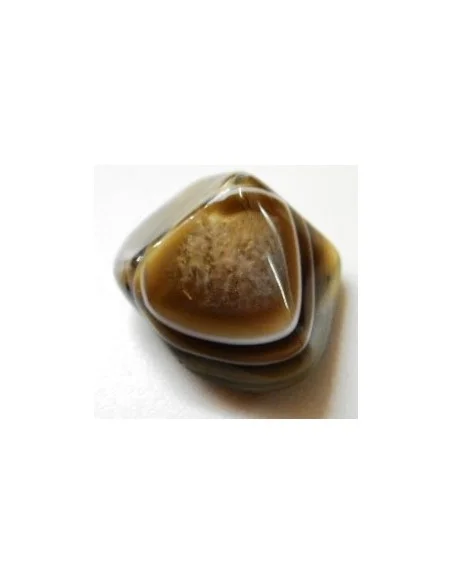 Agate de Bostwana polis