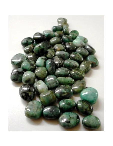 Emeraude, Béryl vert polis