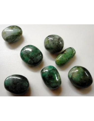 Emeraude, Béryl vert polis