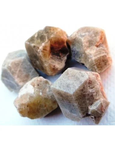 Andradite Grenat jaune cubique cristal