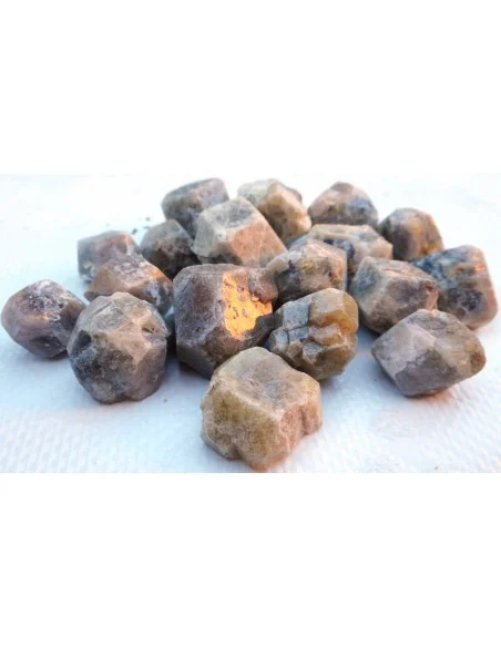 Grenat jaune Andradite cristal