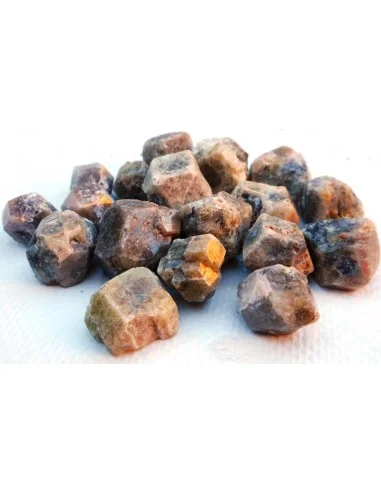 Grenat jaune Andradite cristal