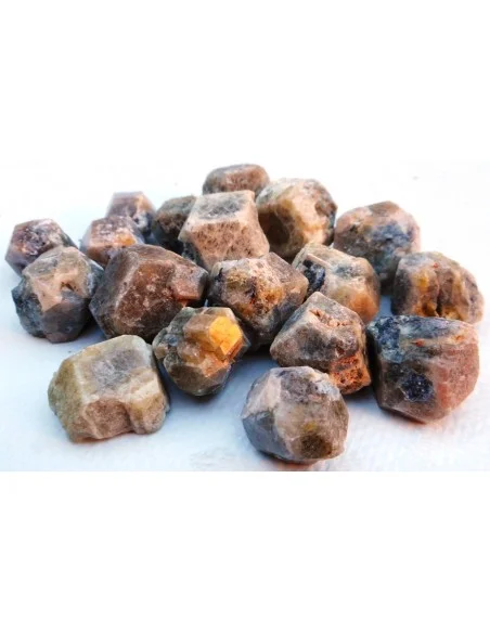 Grenat jaune Andradite cristal