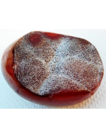 Cornaline en cristaux