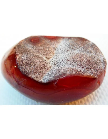 Cornaline en cristaux