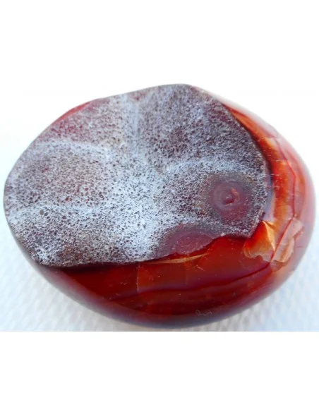 Cornaline en cristaux