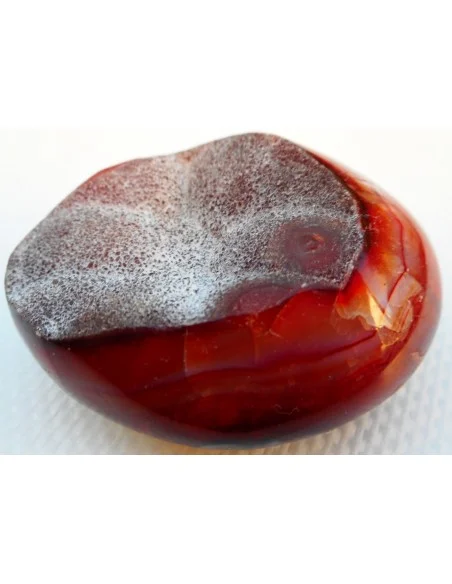 Cornaline en cristaux