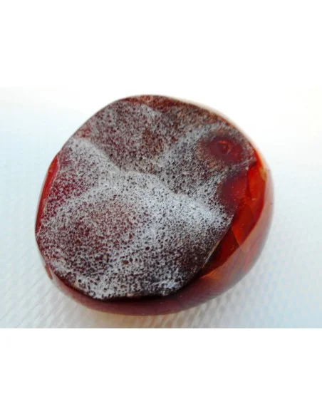 Cornaline en cristaux