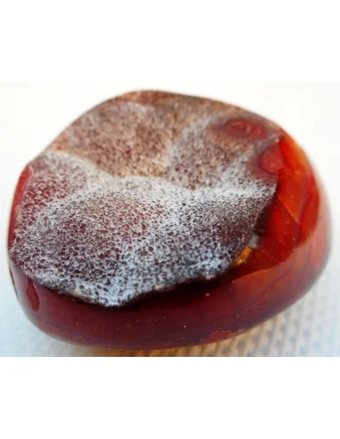 Cornaline en cristaux