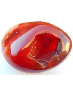 Cornaline geode