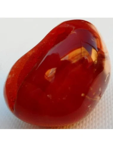 Cornaline cristalisee