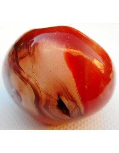 Cornaline cristalisee