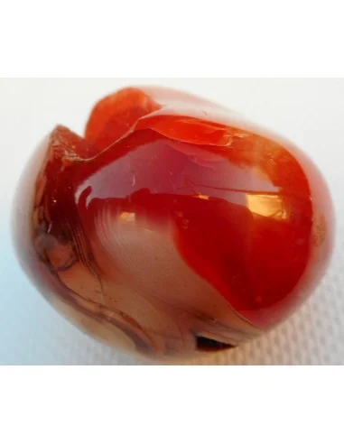 Cornaline cristalisee