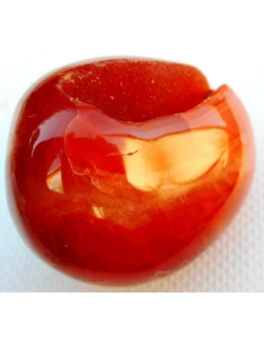 Cornaline cristalisee