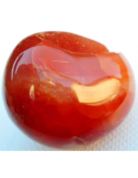 Cornaline cristalisee