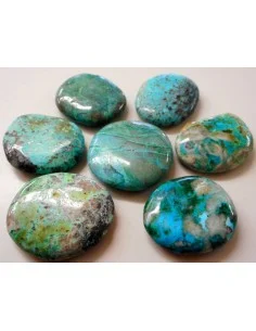 Shattuckite galet 16 a 20g 2