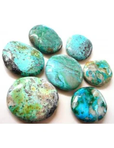 Shattuckite galet 16 a 20g