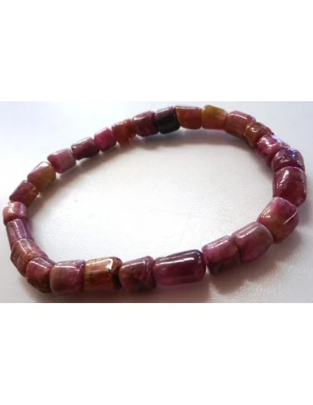 Bracelet Tourmaline rose Bracelet Tourmaline rose