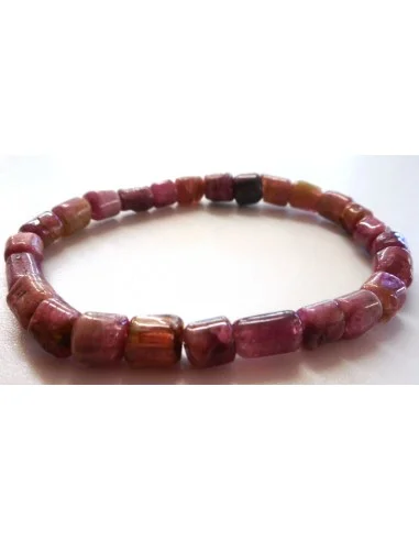 Bracelet Tourmaline rose