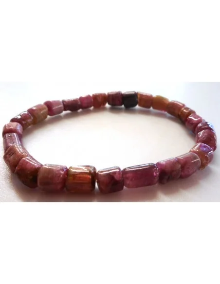 Bracelet Tourmaline rose Bracelet Tourmaline rose