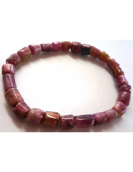 Bracelet Tourmaline rose Bracelet Tourmaline rose