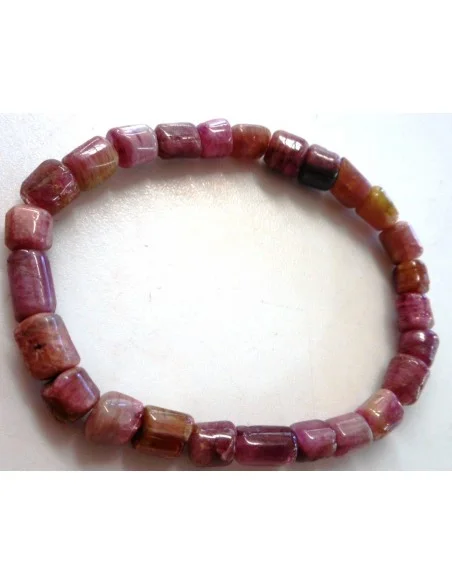 Bracelet Tourmaline rose Bracelet Tourmaline rose
