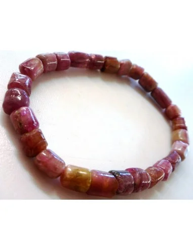 Bracelet Tourmaline rose