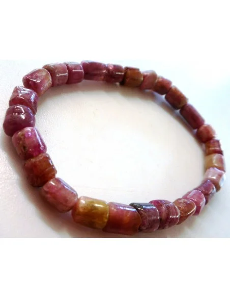 Bracelet Tourmaline rose Bracelet Tourmaline rose