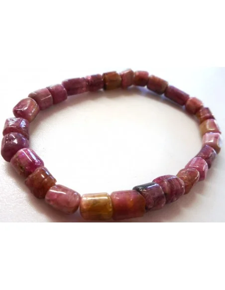 Bracelet Tourmaline rose Bracelet Tourmaline rose
