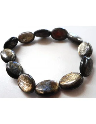Mica bracelet