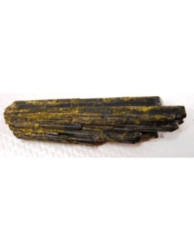 Tourmaline verte brute