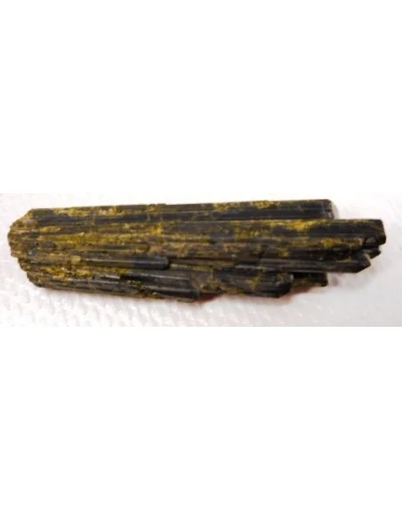 Tourmaline verte brute