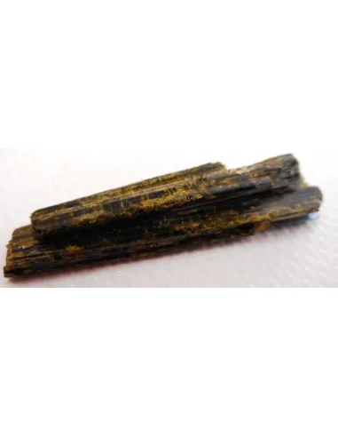 Tourmaline verte brute