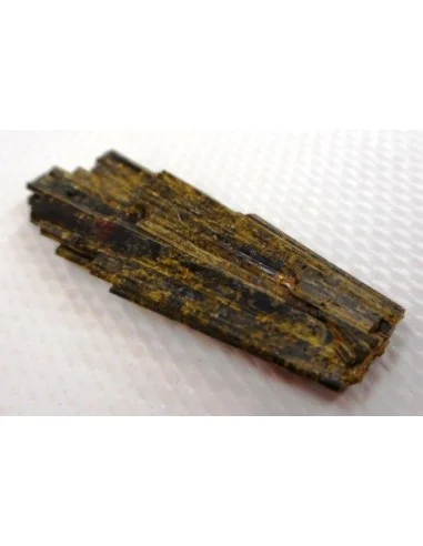 Tourmaline verte brute