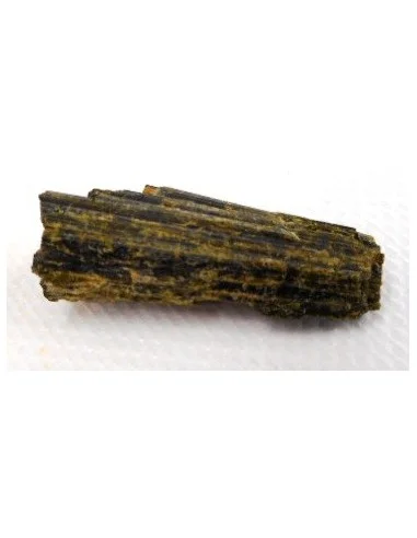 Tourmaline verte brute
