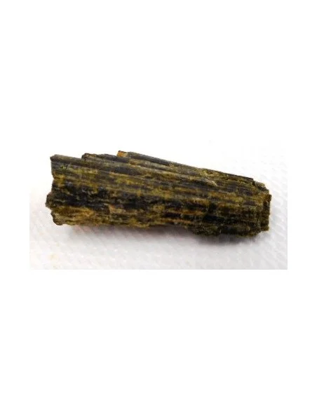 Tourmaline verte brute