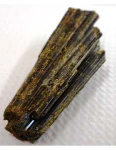 Tourmaline verte brute