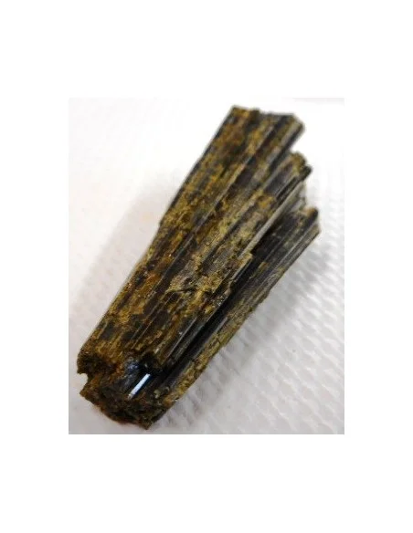 Tourmaline verte brute