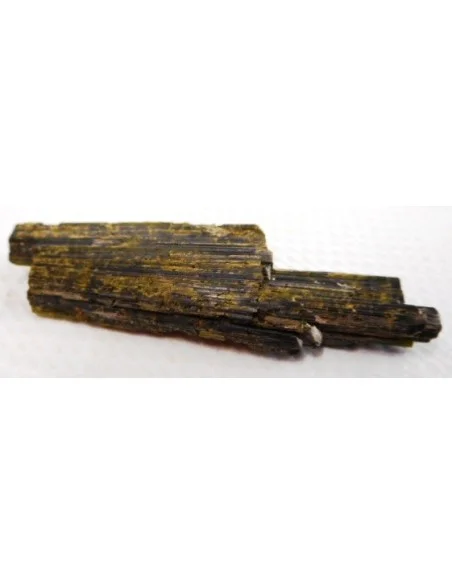Tourmaline verte brute