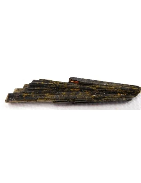 Tourmaline verte brute