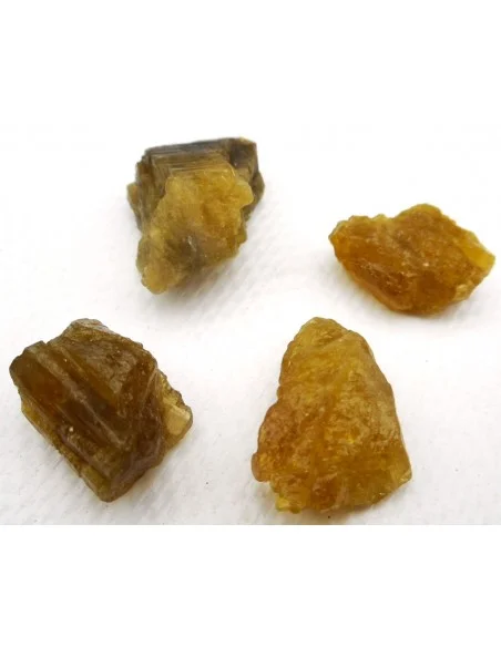 Tourmaline jaune cristal