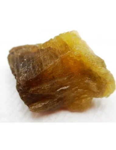 Tourmaline jaune cristal