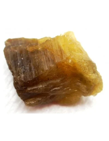 Tourmaline jaune cristal